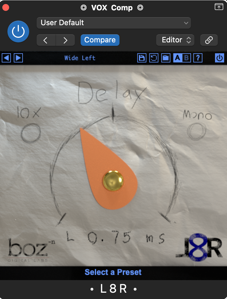 BOZ L8R